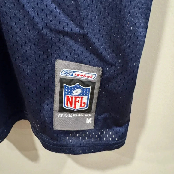 San Diego Chargers Reebok Doug Flutie NFL Football Jersey - Picture 3 of 7